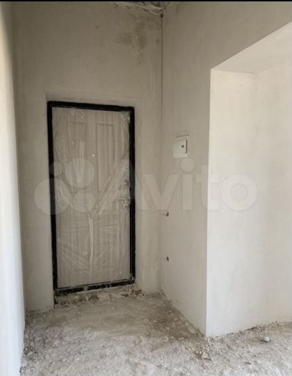 1-к. квартира, 45,6 м², 2/4 эт.