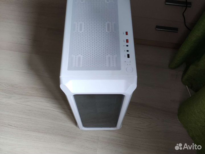 Игровой пк rtx 3060 i5 12400