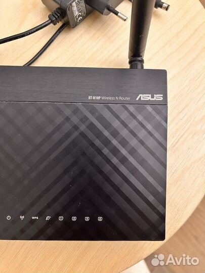 Роутер asus rt-n10p