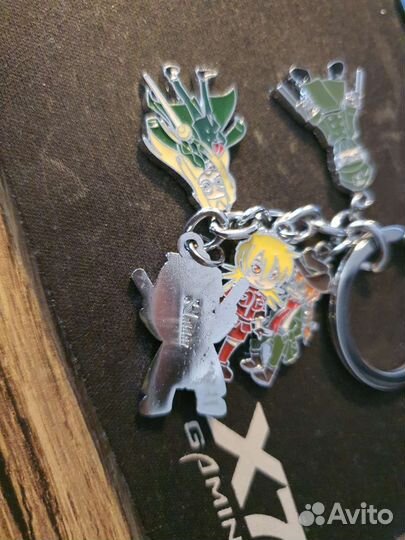 Брелок аниме Hellsing