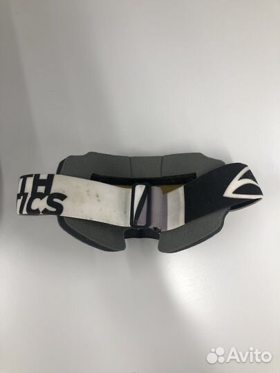 Горнолыжные очки маска для мото сноуборда