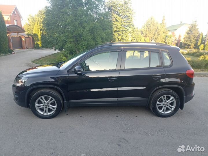 Volkswagen Tiguan 1.4 МТ, 2014, 138 000 км