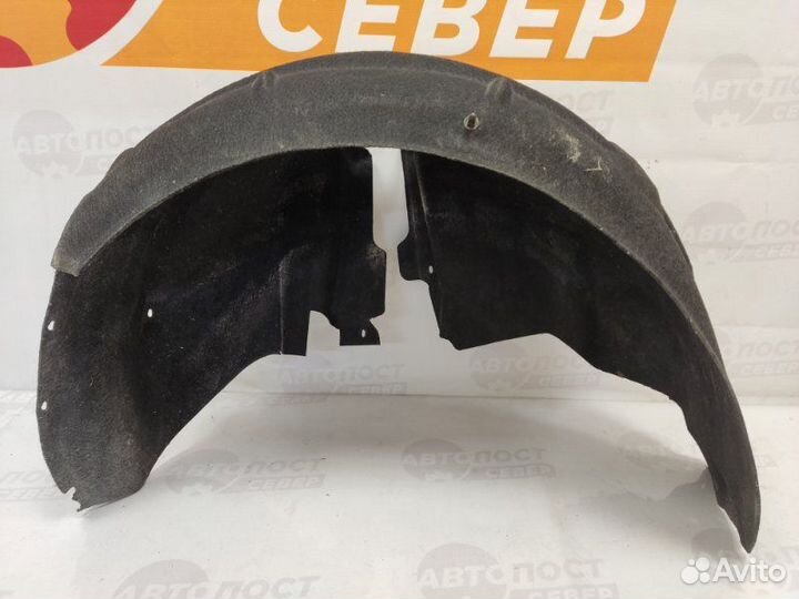 Подкрылок задний правый Audi A6 C6 BDW 2006