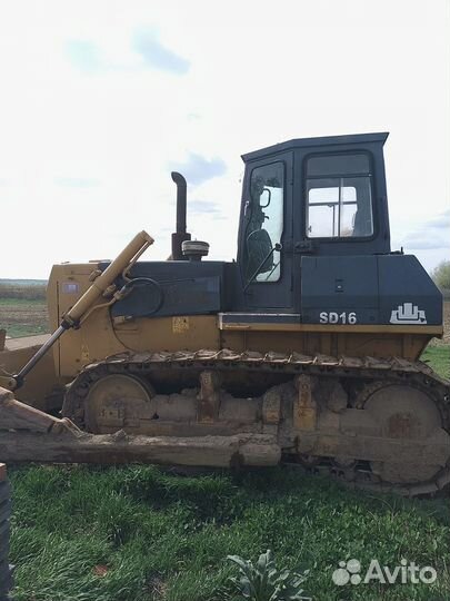 Shantui SD16, 2015