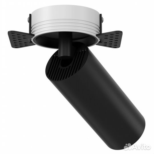 Встраиваемый светильник focus LED C057CL-L12B4KW