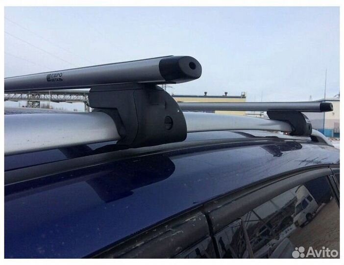 Багажник на крышу Hyundai Creta (Крета)