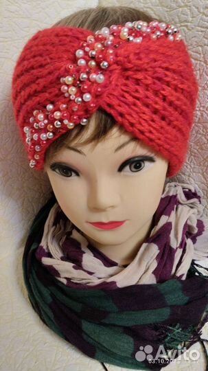 Повязка на голову