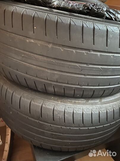 Hankook Ventus Prime 2 K115 255/60 R17