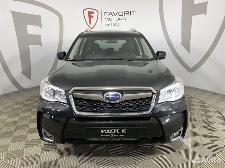 Subaru Forester 2.0 CVT, 2013, 188 764 км