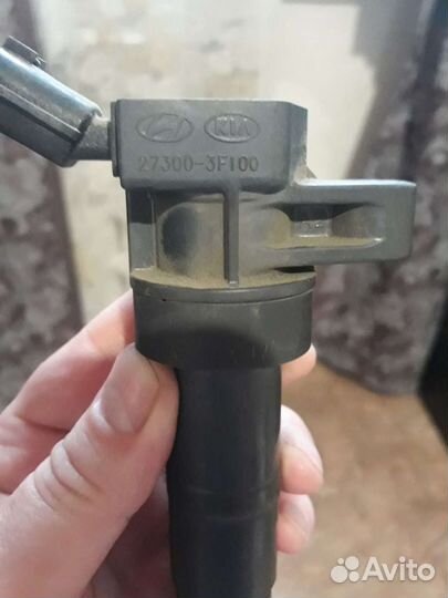 Катушка зажигания