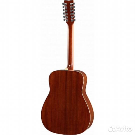 Гитара акустическая FG820-12 NT Yamaha