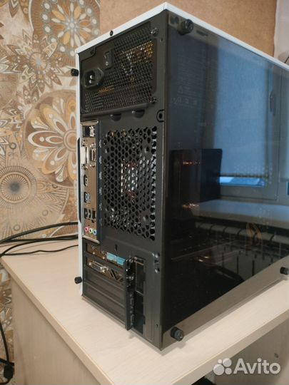 Игровой пк для всех современных задач