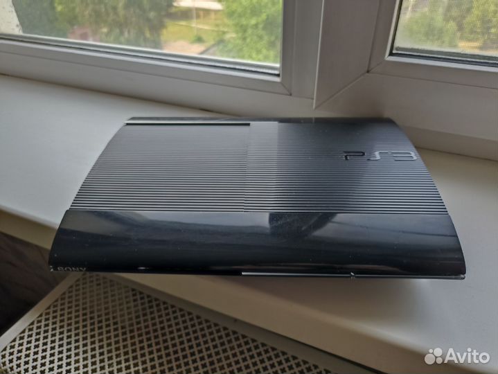 Sony PlayStation 3 Super Slim 500GB