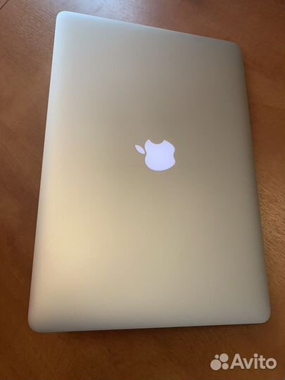 MacBook Pro 15 retina