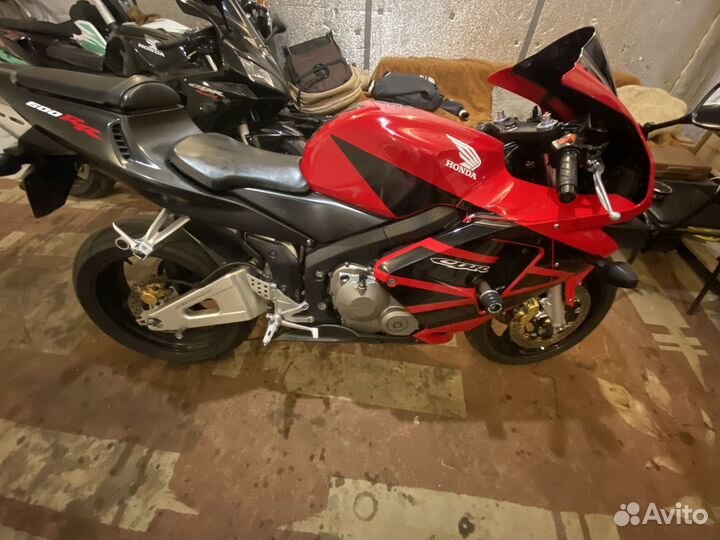 Honda CBR 600RR