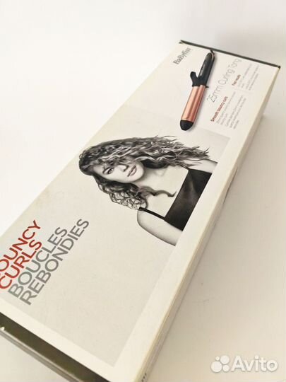 Плойка для волос