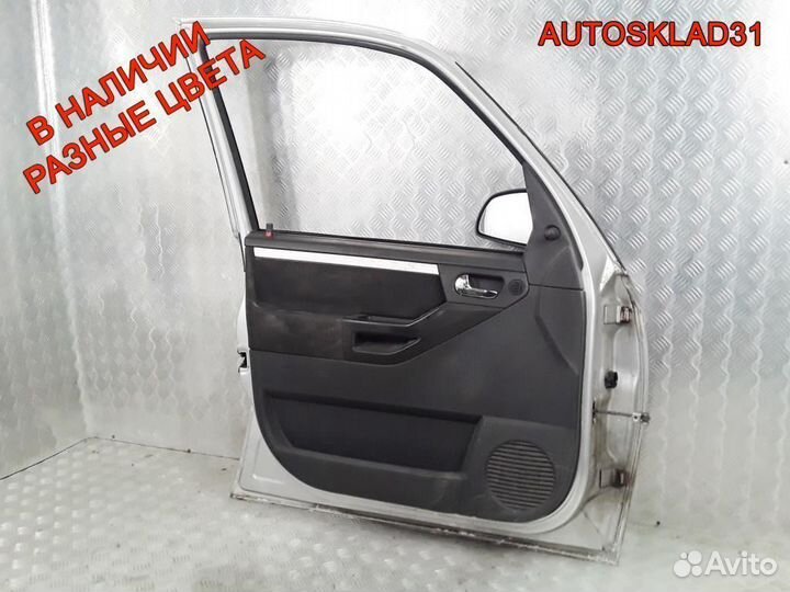Дверь передняя левая в сборе Opel Meriva A 0124064