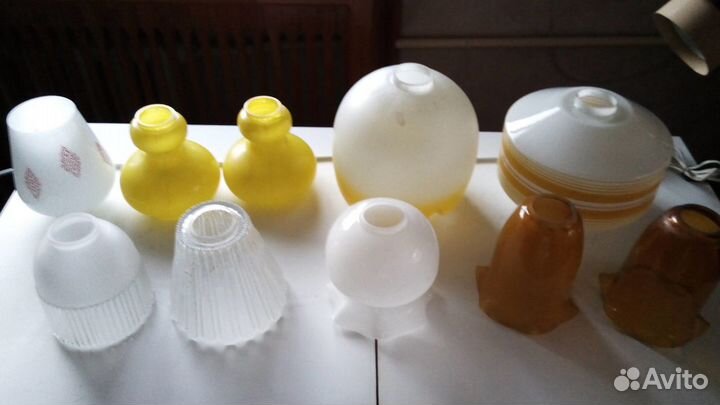 Светильники, бра, люстра, плафоны, другое