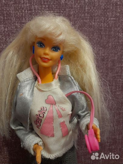 Кукла барби 90 х доктор