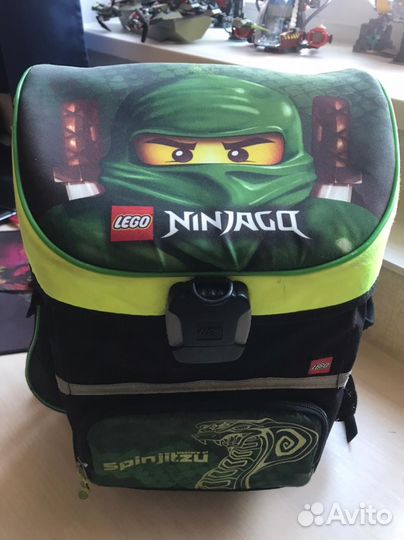 Рюкзак школьный ортопедический