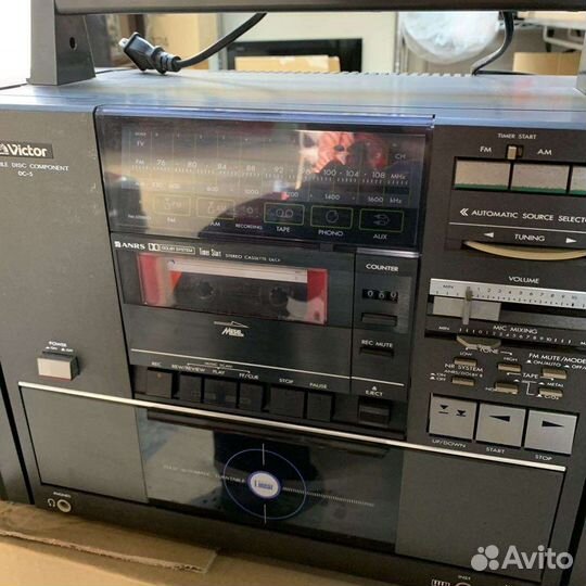 Victor DC-5, Onkyo k-v77. Onkyo CDR-205x(Onkyo FR)