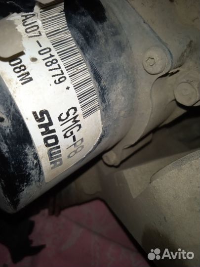 Оригинальная рулевая рейка на хонду цивик 5D