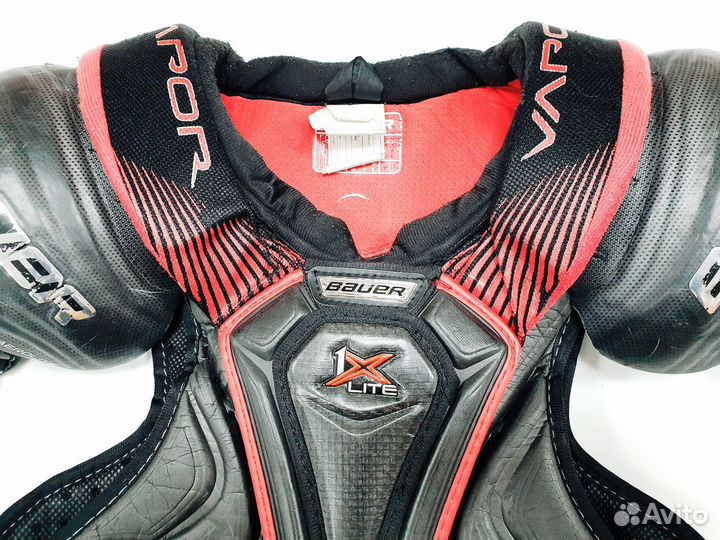 Нагрудник Bauer Vapor 1X Lite JR р-р L