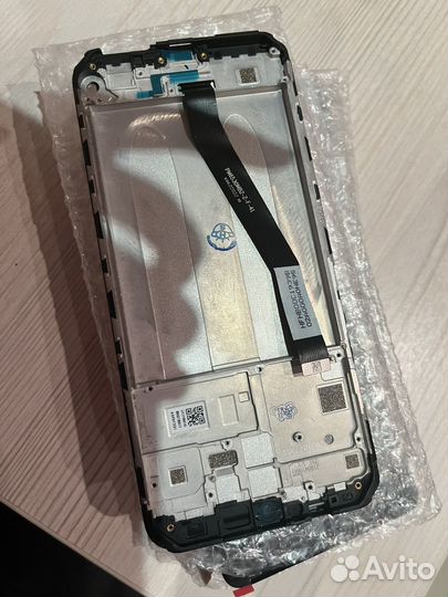 Модули экрана на смартфон