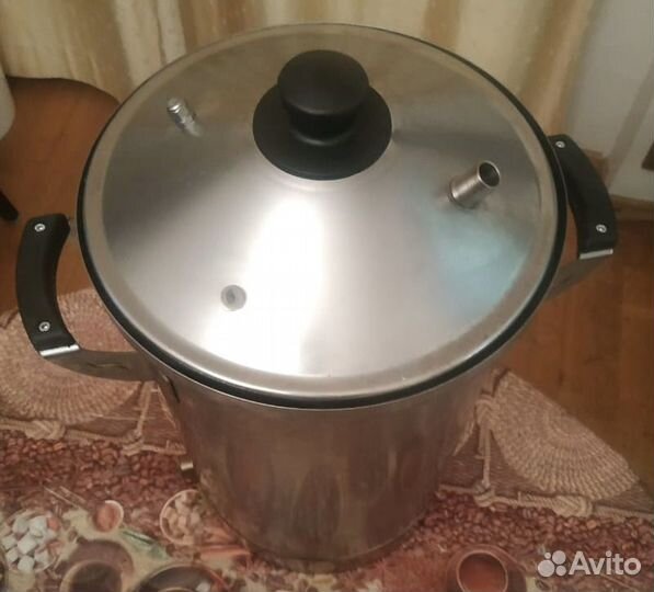 Коптильня Hanhi 4 на 20 литров