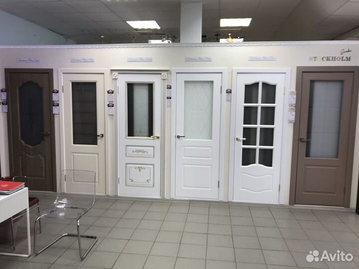 Двери 3D Eco Craft