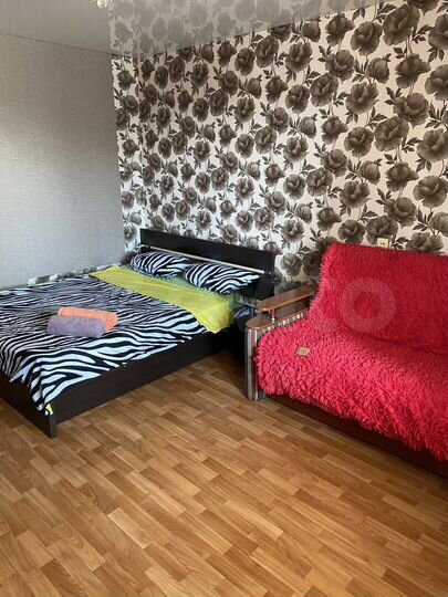 1-к. квартира, 37 м², 8/9 эт.