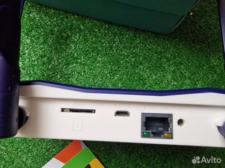 Роутер 4g + 1000гб интернета