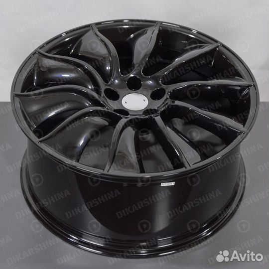 Литые диски R21 на infiniti FX/QX