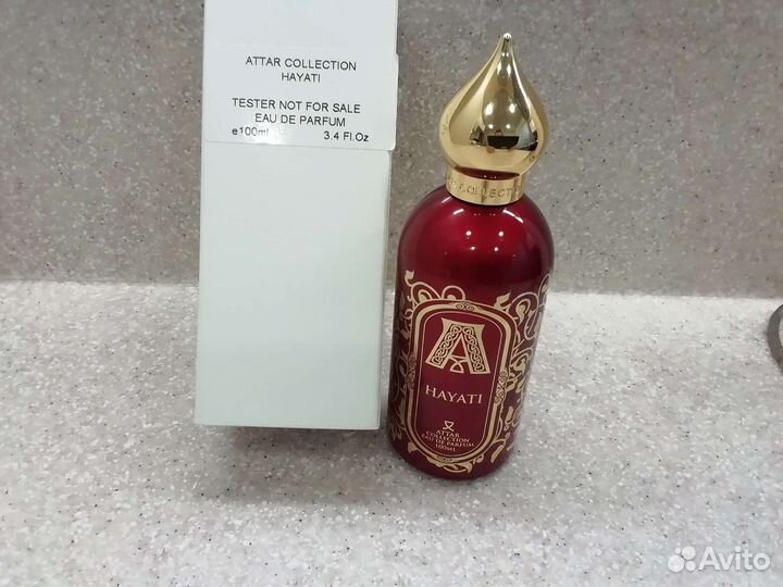 Оригинал Attar collection Hayaty 100мл