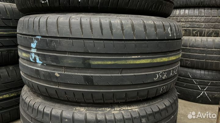 Michelin Pilot Sport 4 255/40 R18 101V