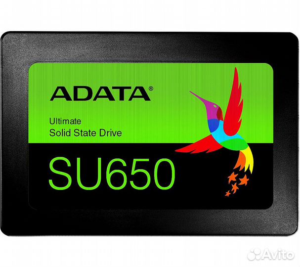 Жесткий диск SSD 2.5