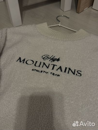 Свитшот барашек