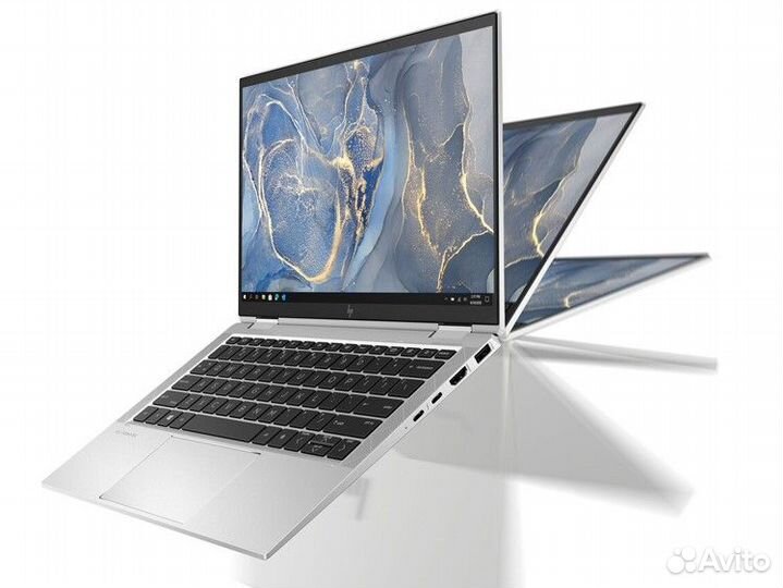 Ноутбук 2 в 1 HP EliteBook 835 G10 на R5 (2023)