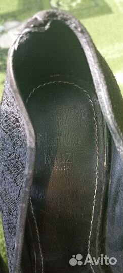 Nando muzi туфли 38,5 рр