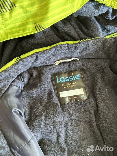 Комбинезон демисезонный lassie 86