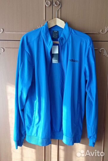 Олимпийка adidas М