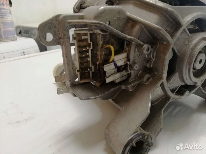 Двигатель от стиральной машины bosch 7 контактов