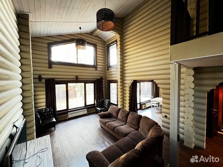 Готовый арендный бизнес - загородный комплекс