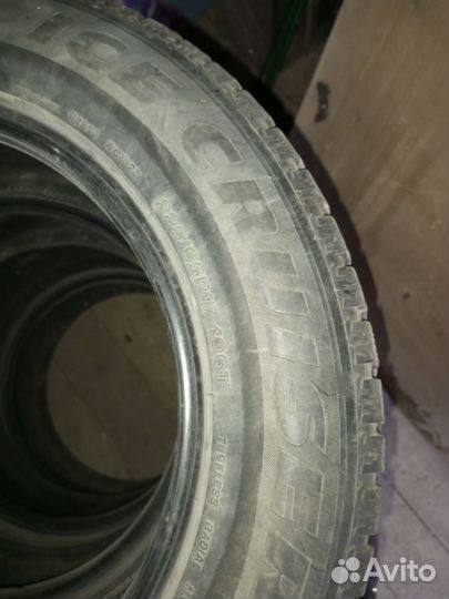 Bridgestone Ice Cruiser 5000 225/60 R17