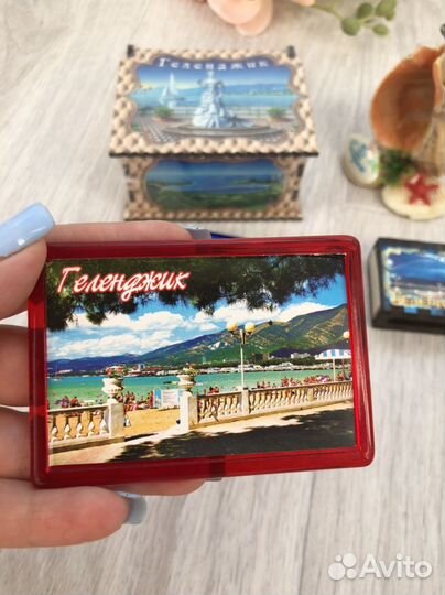 Спички сувенирные коллекционные шкатулка