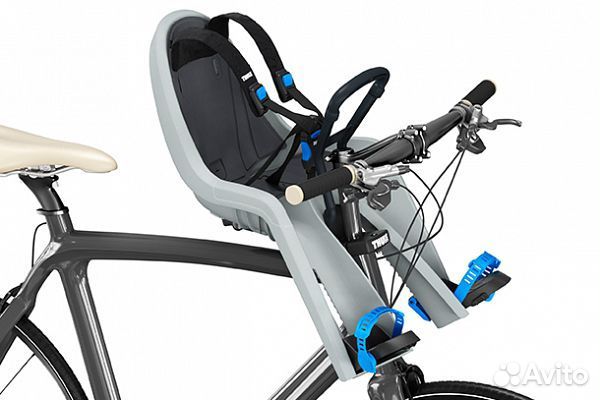 Детское велосипедное кресло Thule RideAlong Mini