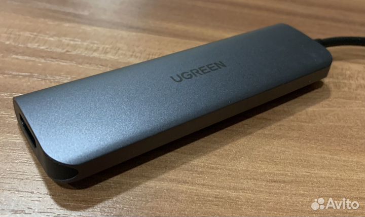 USB-C адаптер ugreen