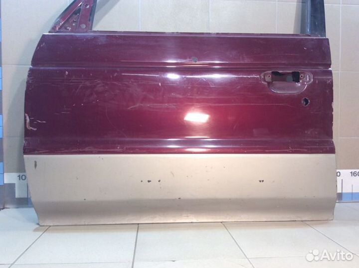 Дверь передняя передняя левая Mitsubishi Pajero 2