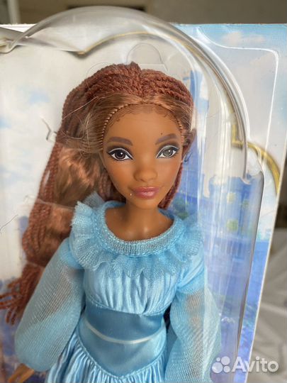 Disney Кукла Русалочка Ариэль 2023