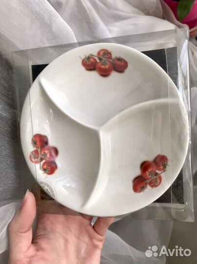 Посуда и небольшие подарки